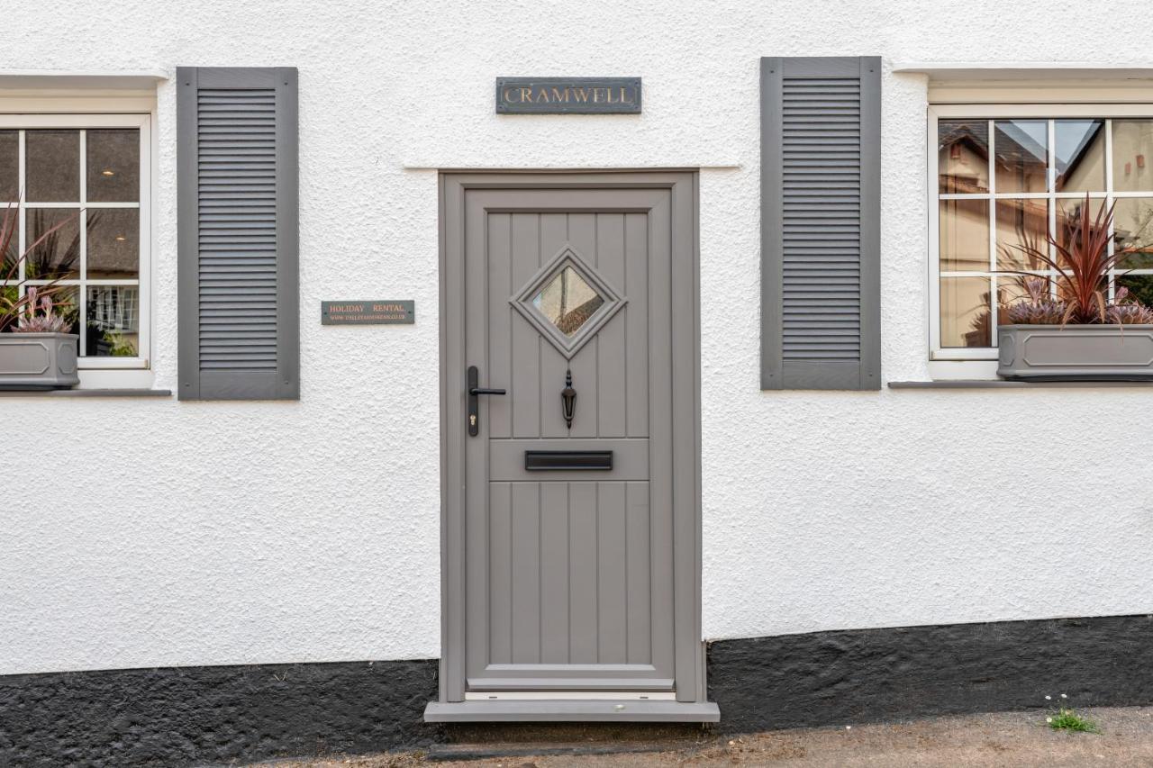 אקסטר Cramwell Cottage, The Ley Arms מראה חיצוני תמונה