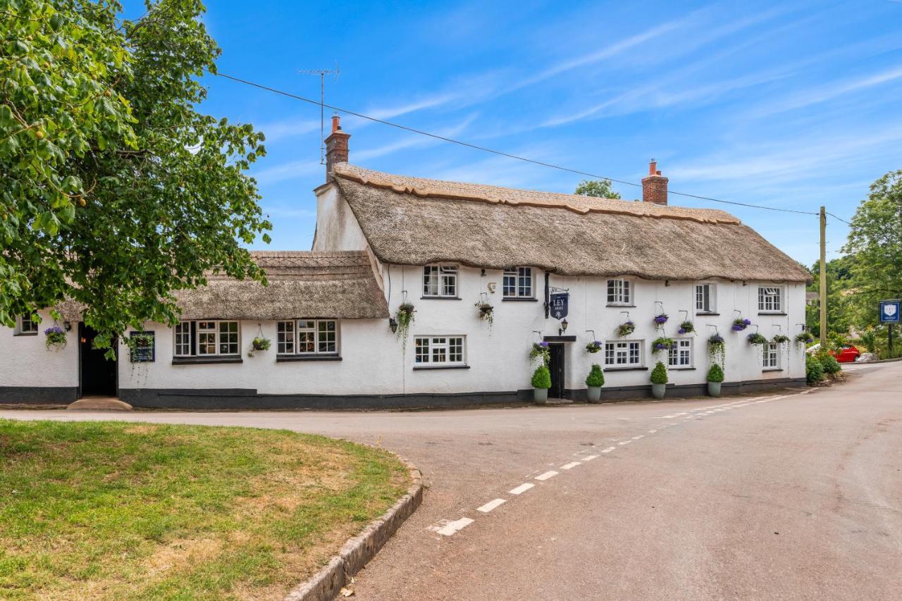 אקסטר Cramwell Cottage, The Ley Arms מראה חיצוני תמונה